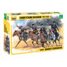 Zvezda Soviet cossacks 1941-1945 makett 1:35 (3579Z) makett