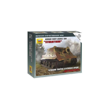  Zvezda Sturmtiger Heavy Assault Gun  1:72 makett harcjármű (6205) makett
