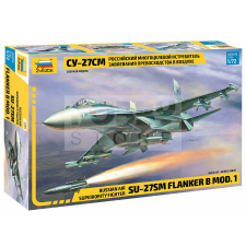 Zvezda SU-27SM makett 1:72 (7295Z) makett