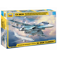 Zvezda Sukhoi SU-30 SM makett 1:72 (7314Z) makett