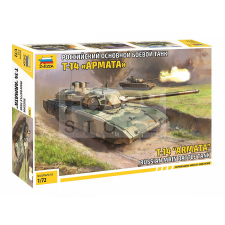 Zvezda T-14 Armata Russian main battle tank makett 1:72 (5056Z) makett