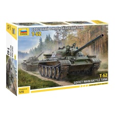  Zvezda T-62 1:72 (5077) makett