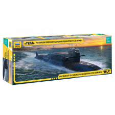  Zvezda TULA Delfin Class Russian submarine 1:350 (9062) makett