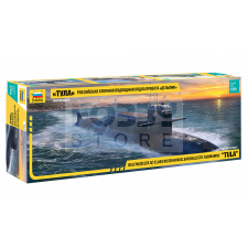 Zvezda TULA tengeralattjáró Delfin/Delta IV class makett 1:350 (9062Z) makett