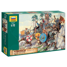  Zvezda Vikings 900-1100 1:72 (8046) makett