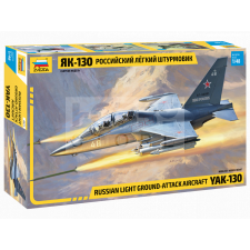 Zvezda YAK-130 Russian trainer fighter makett 1:48 (4821Z) makett