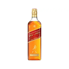 Zwack Unicum Johnnie Walker Red 1L Scotch whisky 40% DRS whisky