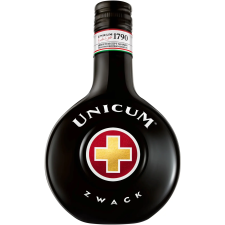 Zwack Unicum Nyrt. ZWACK UNICUM 40% 0.5L ÜV. DRS likőr