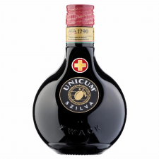 Zwack Unicum Nyrt. Zwack Unicum Szilva gyógynövénylikőr 34,5% 0,5 l likőr