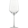 ZWIESEL GLAS »Belfesta« borospohár, űrtartalom: 0,41 liter, magasság: 232 mm, átmérő: 84 mm