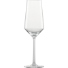 ZWIESEL GLAS Pezsgőspoharak, űrtartalom: 0,30 liter, magasság: 234 mm, átmérő: 72 mm