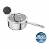 zwilling 1034503 Szószos serpenyő üveg fedéllel 16cm - Inox