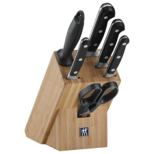 zwilling 35621-004-0 Késkészlet (7db/csomag) kés és bárd