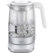 zwilling 53102-500-0 elektromos vízforraló 1,7 L 1850 W Fehér vízforraló és teáskanna
