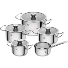 zwilling 64450-000-0 Element Edénykészlet - Ezüst (5 részes) edény