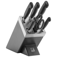 zwilling Four Star Késkészlet (7db/csomag) kés és bárd