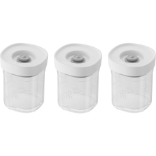  Zwilling Fresh &amp; Save vákuumos fűszertartó, 3× 120 ml (4009839663949) uzsonnás doboz