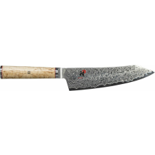 zwilling Miyabi Messer 5000MCD Rocking Santoku kés - 18 cm kés és bárd