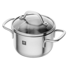 zwilling Pico 14 cm Fazék - Inox (66653-140-0) sütés és főzés