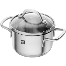 zwilling Pico edény + fedő, rozsdamentes acél, 0,8l edény