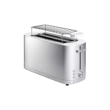 zwilling Toaster Zwilling Enfinigy,large with grate  Silber 53009-000-0 kenyérpirító