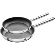 zwilling True Flow serpenyőkészlet, 24 és 28 cm edény