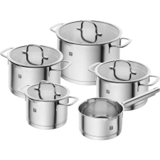 zwilling Twin Trueflow 66920-005-0 Edénykészlet - Inox (5 részes) edény