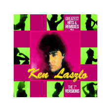 zyx Ken Laszlo - Greatest Hits & Remixes Vol. 2 (Vinyl LP (nagylemez)) rock / pop