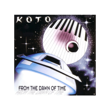 zyx Koto - From The Dawn Of Time (Vinyl LP (nagylemez)) elektronikus