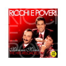 zyx Ricchi e Poveri - Mamma Maria - The Hits Reloaded (Cd) rock / pop