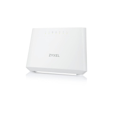 ZyXEL DX3301-T0 vezetéknélküli router Gigabit Ethernet Kétsávos (2,4 GHz / 5 GHz) Fehér (DX3301-T0-DE01V1F) router