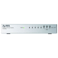 ZyXEL ES-108A v3 8 Portos 10/100 Switch  (ES-108AV3-EU0101F) (ES-108AV3-EU0101F) hub és switch