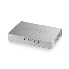 ZyXEL ES-108Av3 8port 10/100Mbps LAN nem menedzselhető asztali Switch hub és switch