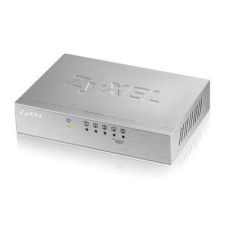 ZyXEL ES-108Av3 8port 10/100Mbps Switch hub és switch