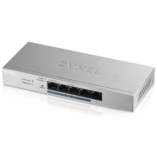 ZyXEL GS1200-5HP v2, Switch hub és switch