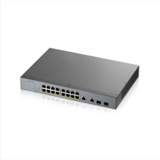 ZyXEL GS1350-18HP 18 Portos 10/100/1000 Switch (GS1350-18HP-EU0101F) hub és switch