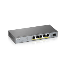 ZyXEL GS1350-6HP (GS1350-6HP-EU0101F) - Ethernet Switch hub és switch