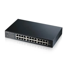 ZyXEL GS1900-24Ev3 24port GbE Smart Managed Switch hub és switch