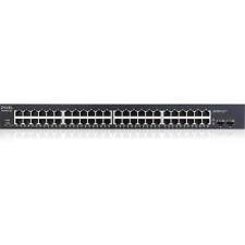 ZyXEL GS1900 48 portos menedzselhető Ethernet Switch (GS1900-48-EU0102F) (GS1900-48-EU0102F) hub és switch