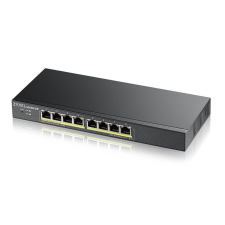 ZyXEL GS1900-8HP-EU0102F hub és switch