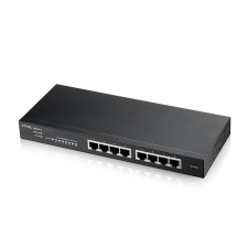 ZyXEL GS1915-8 8-port GbE Smart Managed Switch hub és switch