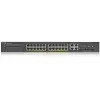 ZyXEL GS1920-24HPv2 PoE rack switch
