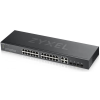 ZyXEL GS1920-24V2 - Managed - Gigabit Ethernet (10/100/1000) - Rack-Einbau