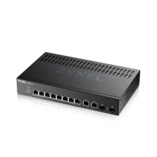 ZyXEL - GS2220-10-EU0101F 8x1000Mbps switch - GS2220-10-EU0101F hub és switch