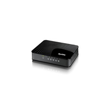 ZyXEL GS-105Sv2 5-Port Gigabit Media switch hub és switch