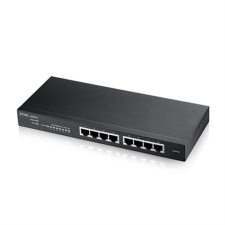 ZyXEL KapcsolóK ZyXEL GS1915-8-EU0101 hub és switch