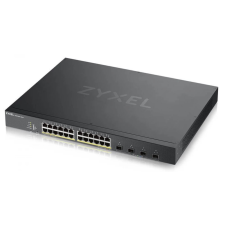 ZyXEL NET ZYXEL XGS1930-28HP-EU0101E 24-port GbE hub és switch