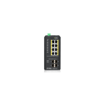 ZyXEL RGS200-12P Gigabit Switch (RGS200-12P-ZZ0101F) hub és switch