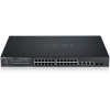 ZyXEL XMG1930-30 Vezérelt L3 2.5G Ethernet (100/1000/2500) Fekete (XMG1930-30-ZZ0101F)