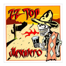 ZZ Top - Mescalero (Cd) egyéb zene